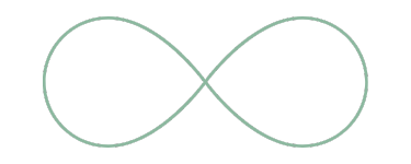 balance Balance, Unendlichkeitszeichen